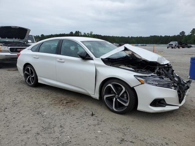 Vin: 1hgcv1f44na086365, lot: 55728975, honda accord sport se 20224