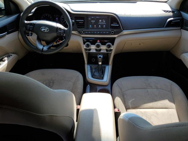 2019 HYUNDAI ELANTRA SE - 5NPD84LF8KH469277