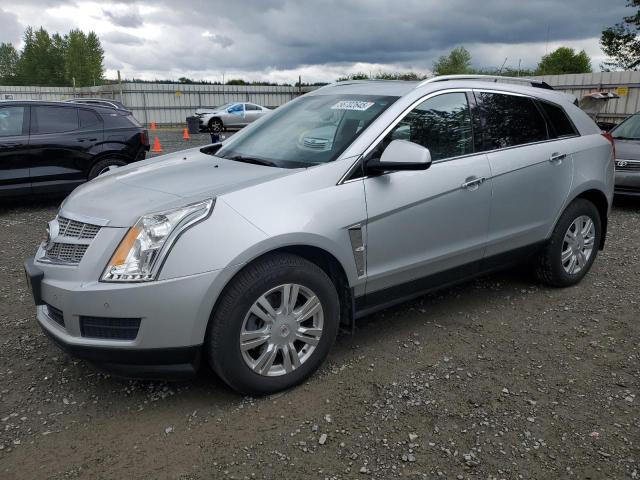 2012 CADILLAC SRX LUXURY - 3GYFNDE31CS507406