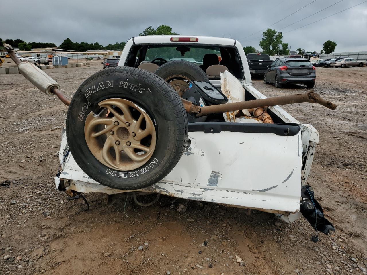 Lot #3305452073 2003 CHEVROLET SILVERADO