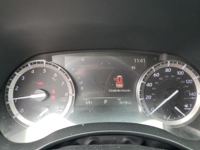 2022 TOYOTA HIGHLANDER - 5TDGZRBH9NS564231