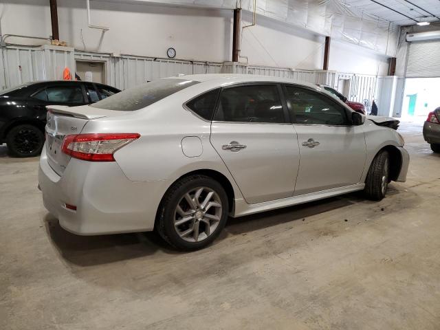 Vin: 3n1ab7ap1dl706862, lot: 55764525, nissan sentra s 20133
