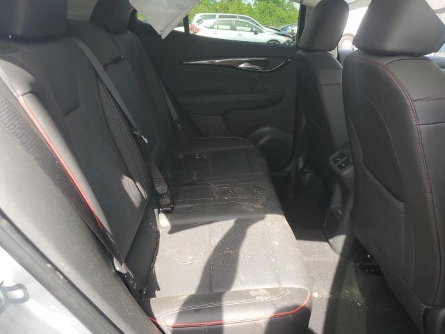 2023 BUICK ENVISION E LRBFZPR47PD180576