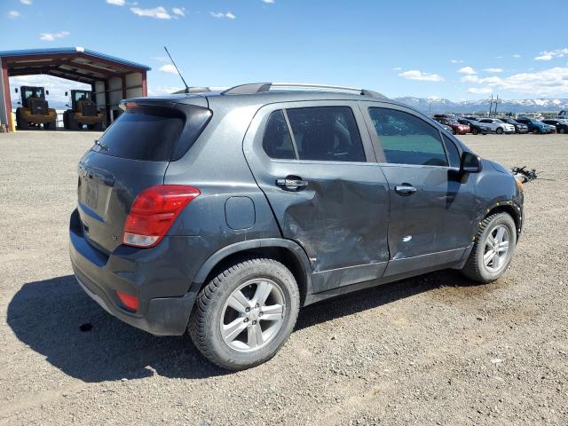 Vin: kl7cjlsb3jb719532, lot: 57083295, chevrolet trax 1lt 20183