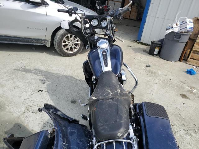 2012 HARLEY-DAVIDSON FLHX STREE #3285791696
