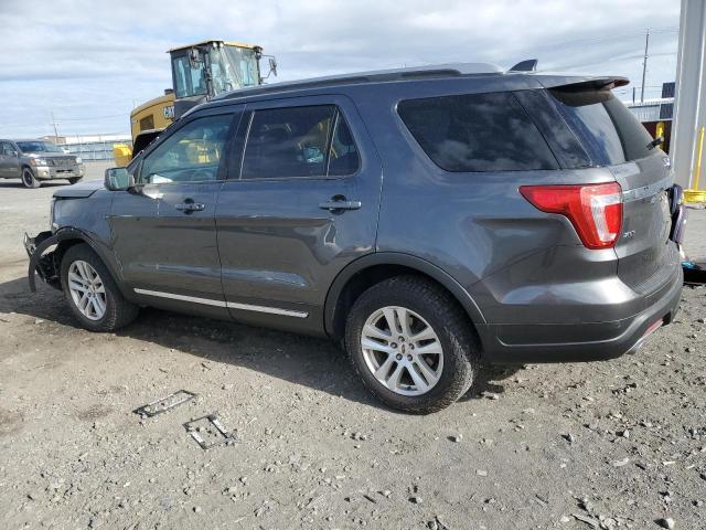 Vin: 1fm5k8d89jgb57433, lot: 56822125, ford explorer xlt 20182