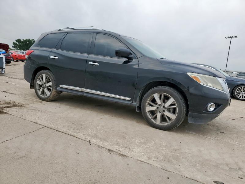 Vin: 5n1ar2mn7dc662508, lot: 57664955, nissan pathfinder s 20134