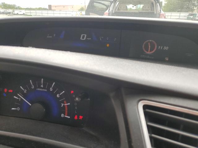 2015 HONDA CIVIC LX - 19XFB2F57FE017820