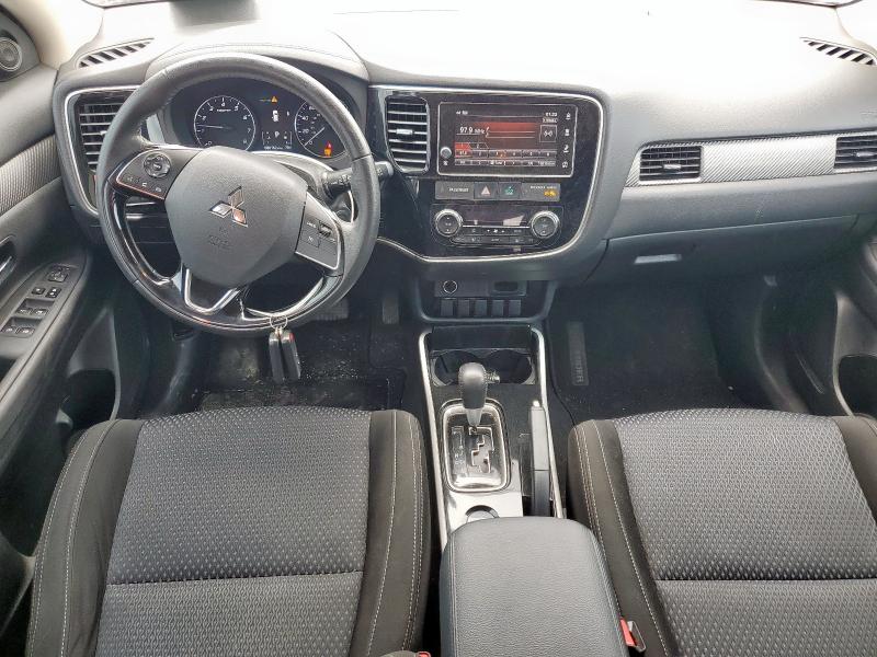 2018 MITSUBISHI OUTLANDER JA4AD3A33JZ029261