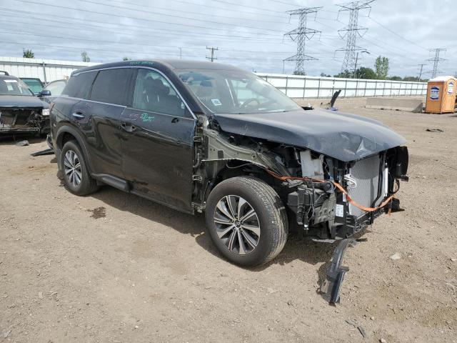 Vin: 5n1dl1es4rc351400, lot: 57036005, infiniti qx60 pure pure 20244