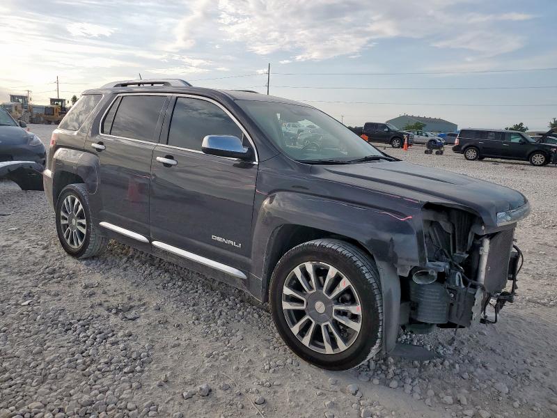 Vin: 2gkflre32g6210579, lot: 57456255, gmc terrain denali 20164