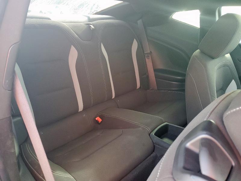 2020 CHEVROLET CAMARO LS 1G1FB1RX0L0114488