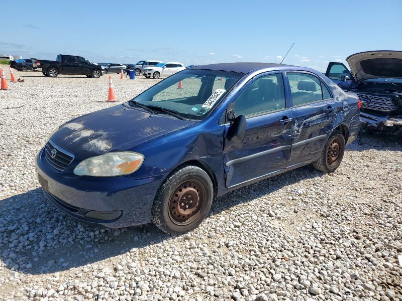 TOYOTA COROLLA CE