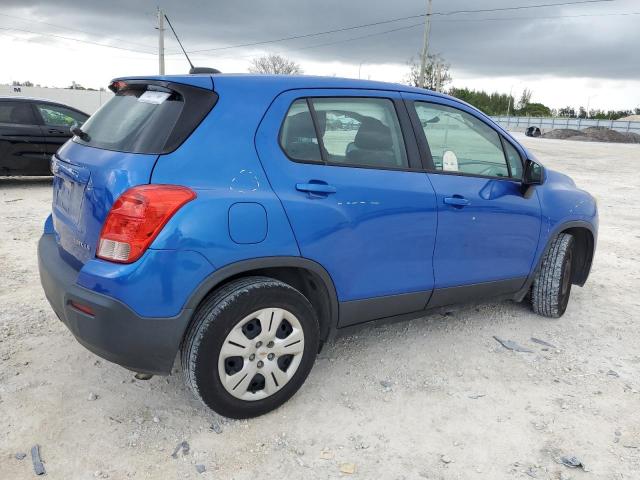 Vin: kl7cjksb1gb736672, lot: 55666515, chevrolet trax ls 20163