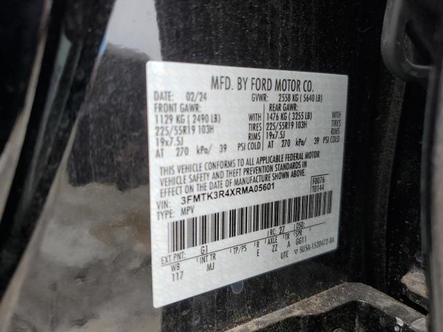 2024 FORD MUSTANG MA - 3FMTK3R4XRMA05601