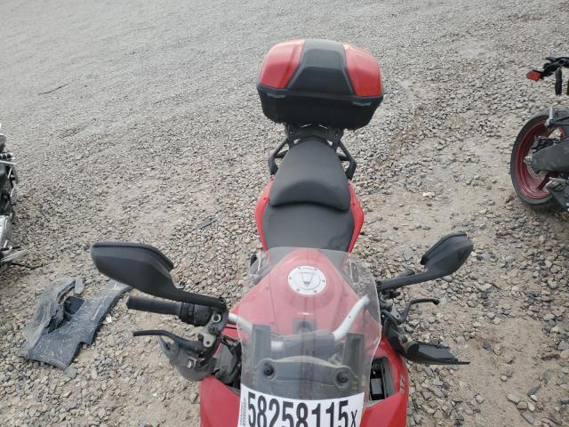 2010 DUCATI MULTISTRAD ZDM12BLW4AB002970
