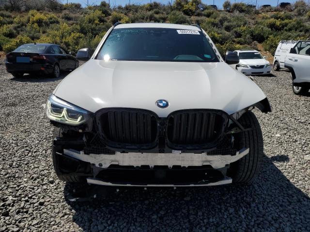 2019 BMW X3 XDRIVEM - 5UXTS3C56K0Z07787
