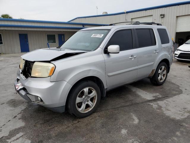 HONDA PILOT EX