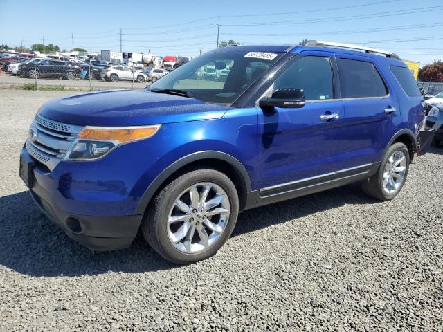 FORD EXPLORER X