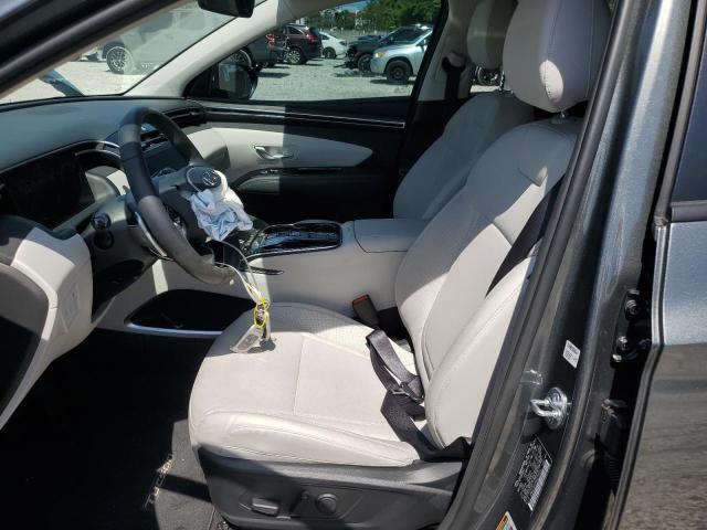 2024 HYUNDAI TUCSON SEL - KM8JCCD10RU235032