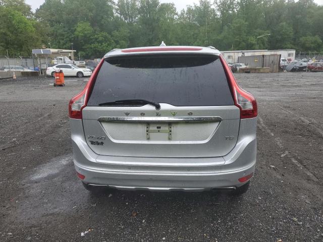 2015 VOLVO XC60 T5 PR YV440MDK4F2713448