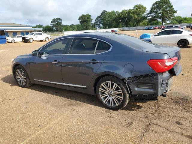 Vin: knaln4d70f5195460, lot: 56377125, kia cadenza premium 20152
