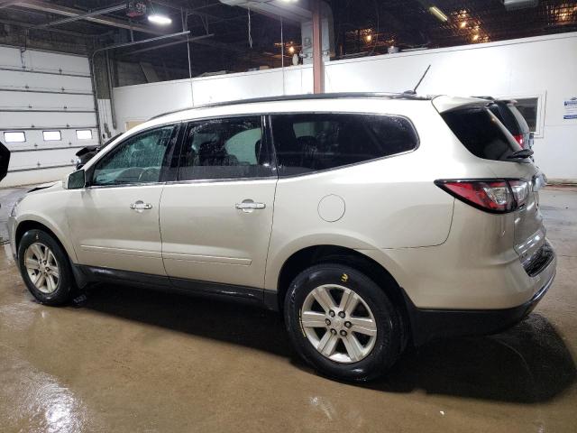 Vin: 1gnkvhkdxej201003, lot: 56994285, chevrolet traverse lt 20142