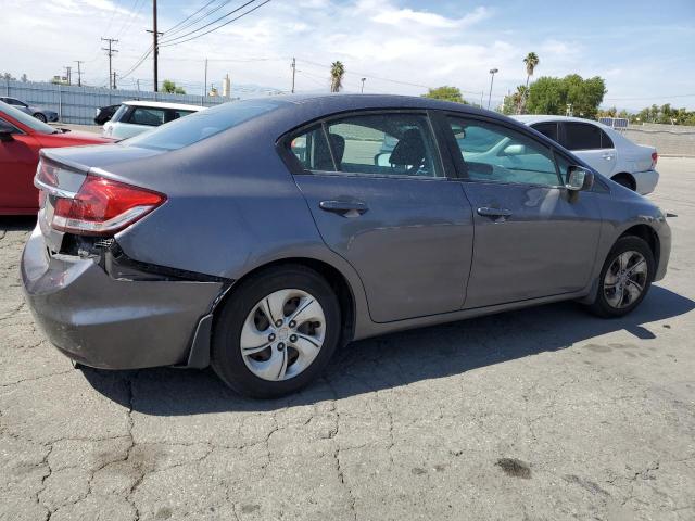 Vin: 19xfb2f56fe219256, lot: 57504805, honda civic lx 20153