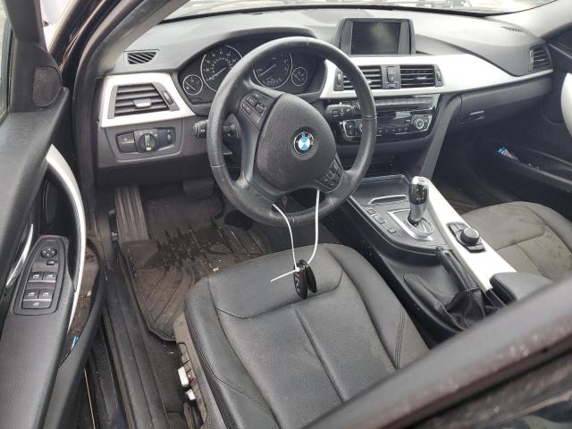 2016 BMW 320 XI - WBA8E5G59GNU20546
