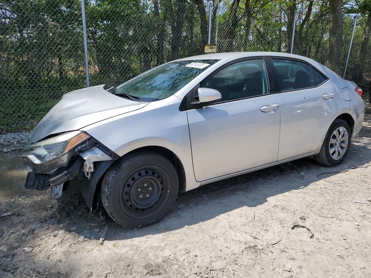 TOYOTA COROLLA L