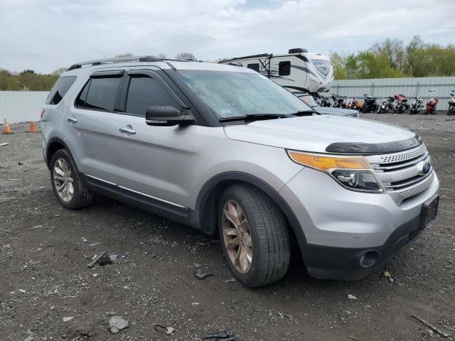 Vin: 1fm5k7d87dga00885, lot: 54701495, ford explorer xlt 20134