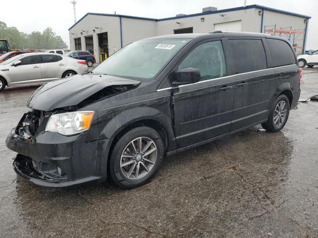 Vin: 2c4rdgcg7hr786605, lot: 55630515, dodge caravan sxt 2017 img_1