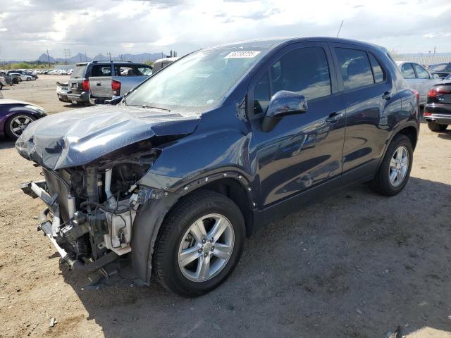 Vin: 3gncjnsb5jl246608, lot: 56238235, chevrolet trax ls 2018 img_1