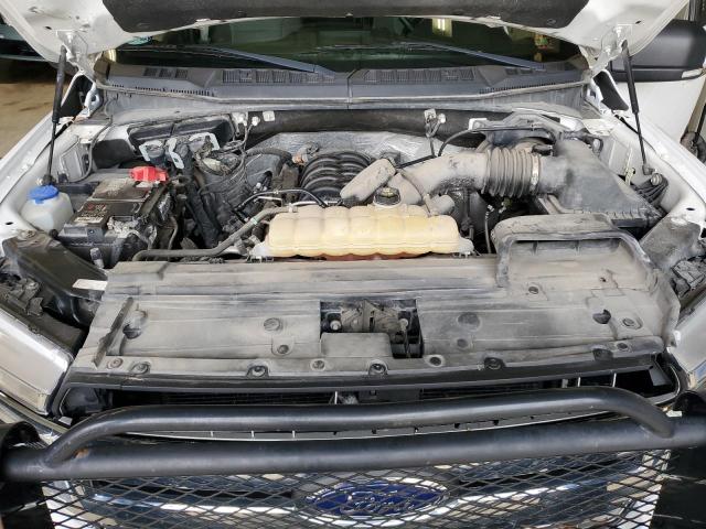 2018 FORD F150 SUPERCREW 1FTEW1E57JKE97004