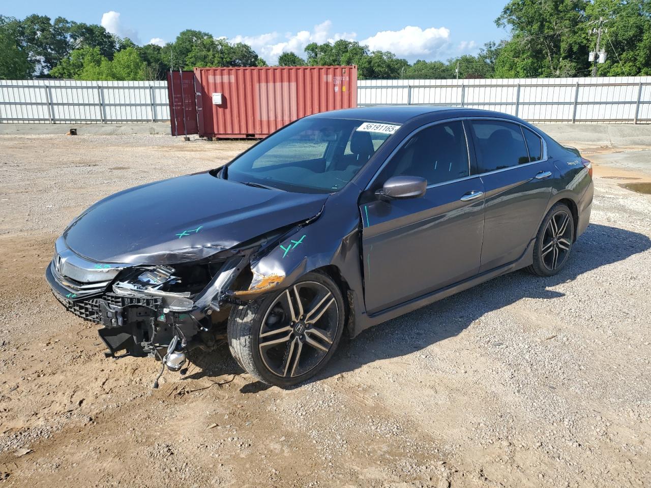HONDA ACCORD SPORT