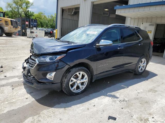 Vin: 3gnaxxevxms103199, lot: 58418225, chevrolet equinox premier 2021 img_1