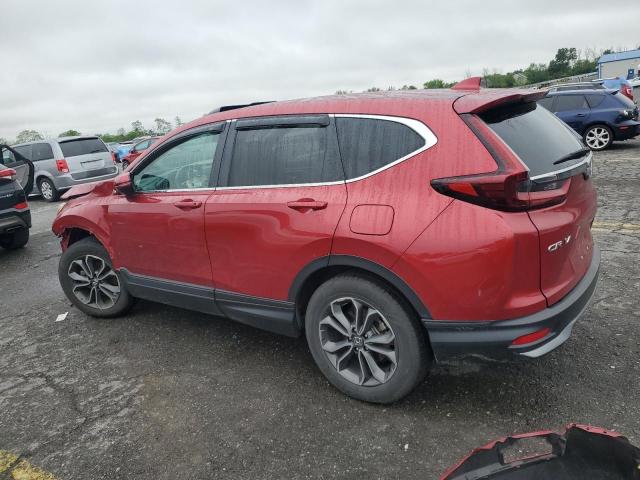 Vin: 2hkrw2h88lh649063, lot: 58905605, honda crv exl 20202