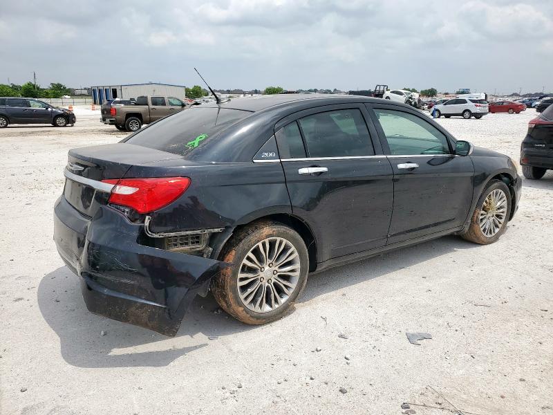 Vin: 1c3bc2fb2bn500630, lot: 56999495, chrysler 200 limited 20113