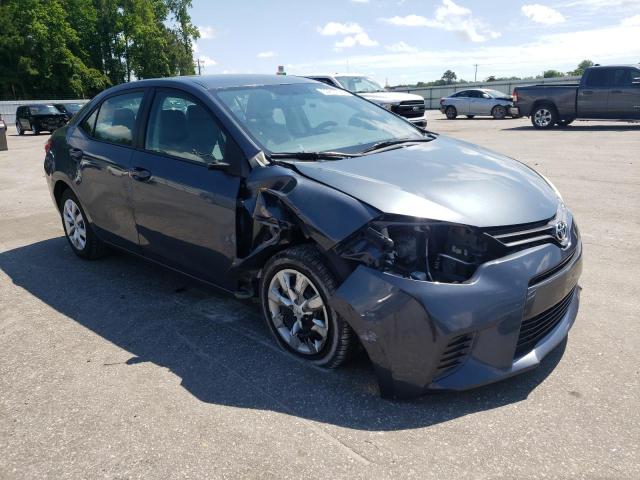Vin: 5yfburhexgp366808, lot: 55815535, toyota corolla l 20164