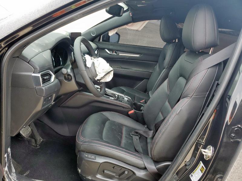 2023 MAZDA CX-5 - JM3KFBAY1P0220739