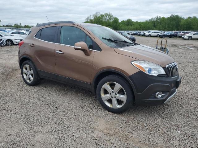 2016 BUICK ENCORE CON - KL4CJFSB5GB713741