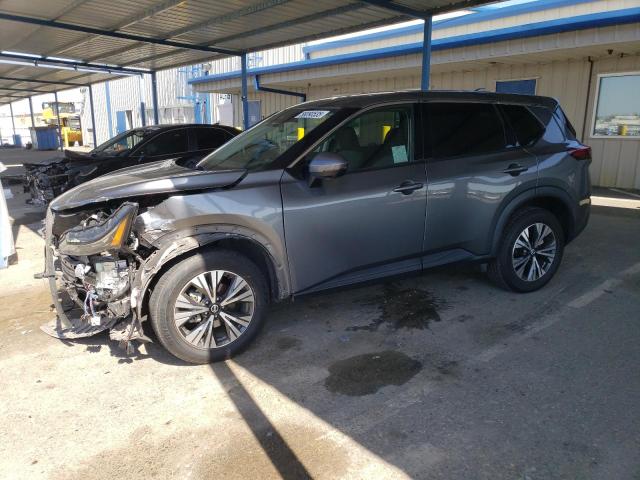 Vin: 5n1at3ba2mc789223, lot: 58090535, nissan rogue sv 2021 img_1