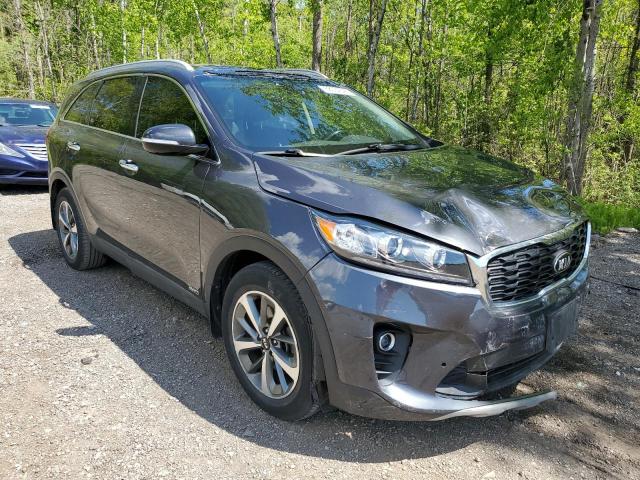 2019 KIA SORENTO EX 5XYPHDA55KG438079