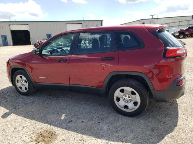 Vin: 1c4pjlab3ew143008, lot: 56476525, jeep grand cher sport 20142