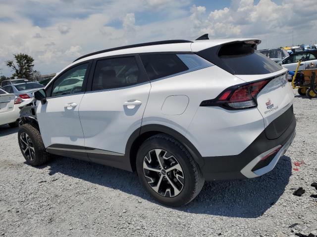 Vin: 5xyk33df0sg268432, lot: 58792005, kia sportage ex 20252