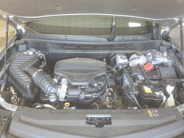 2025 CADILLAC XT6 PREMIU - 1GYKPCRS6SZ119772