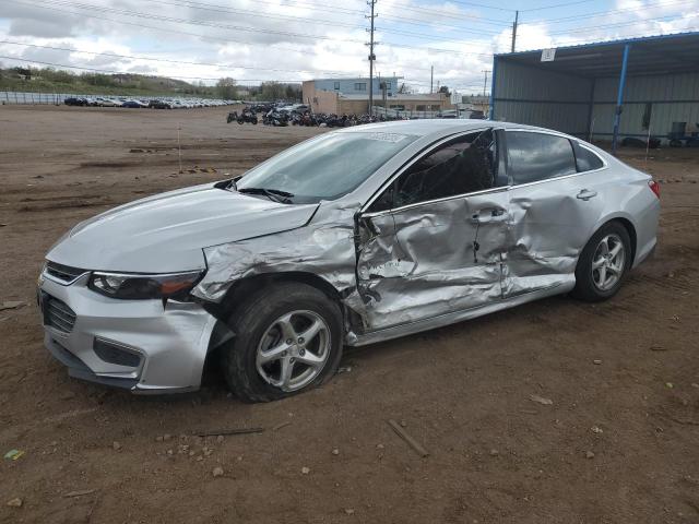Vin: 1g1zb5st2gf245856, lot: 55238235, chevrolet malibu ls 2016 img_1