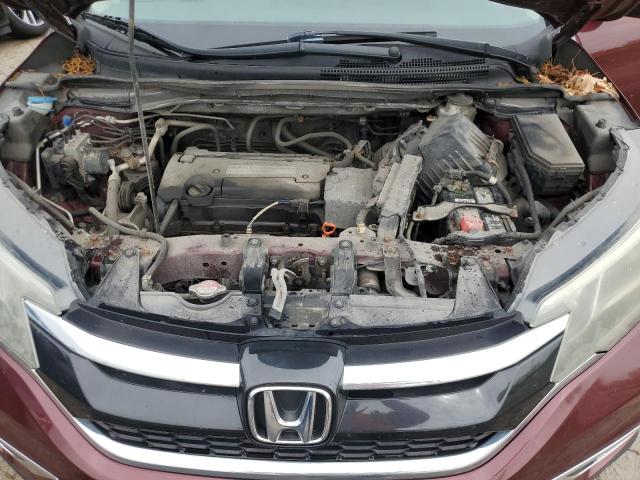 2015 HONDA CR-V EXL - 5J6RM4H76FL023269