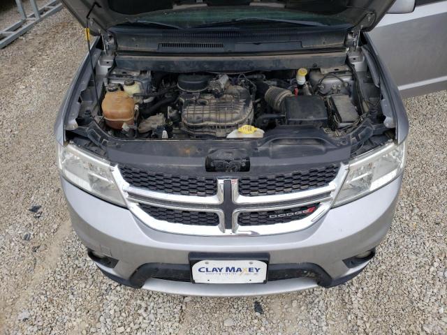 2017 DODGE JOURNEY SX 3C4PDDBG4HT578315