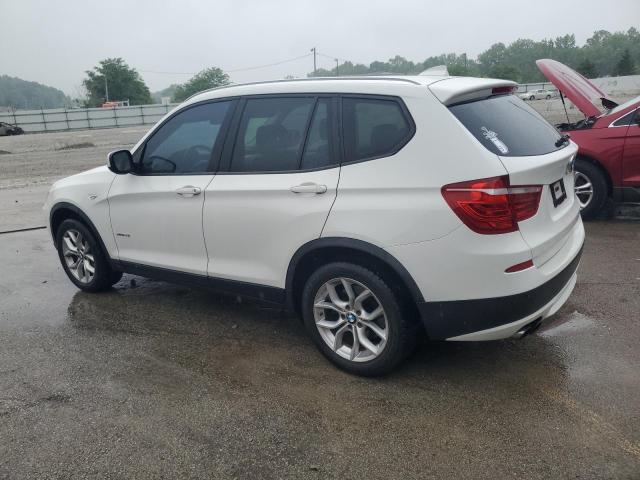 Vin: 5uxwx9c5xd0d04087, lot: 58176905, bmw x3 xdrive28i 20132